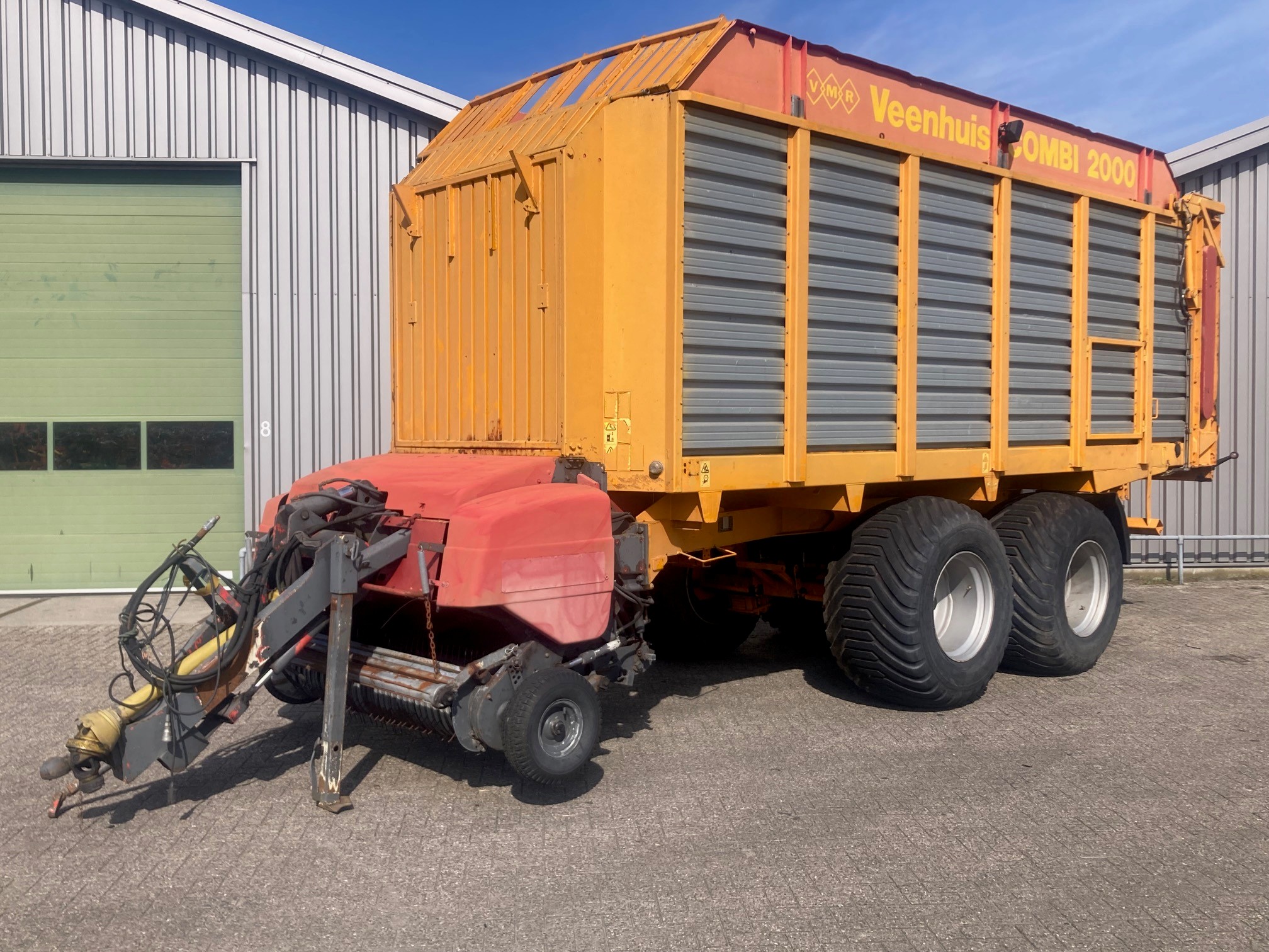 Veenhuis Combi 2000