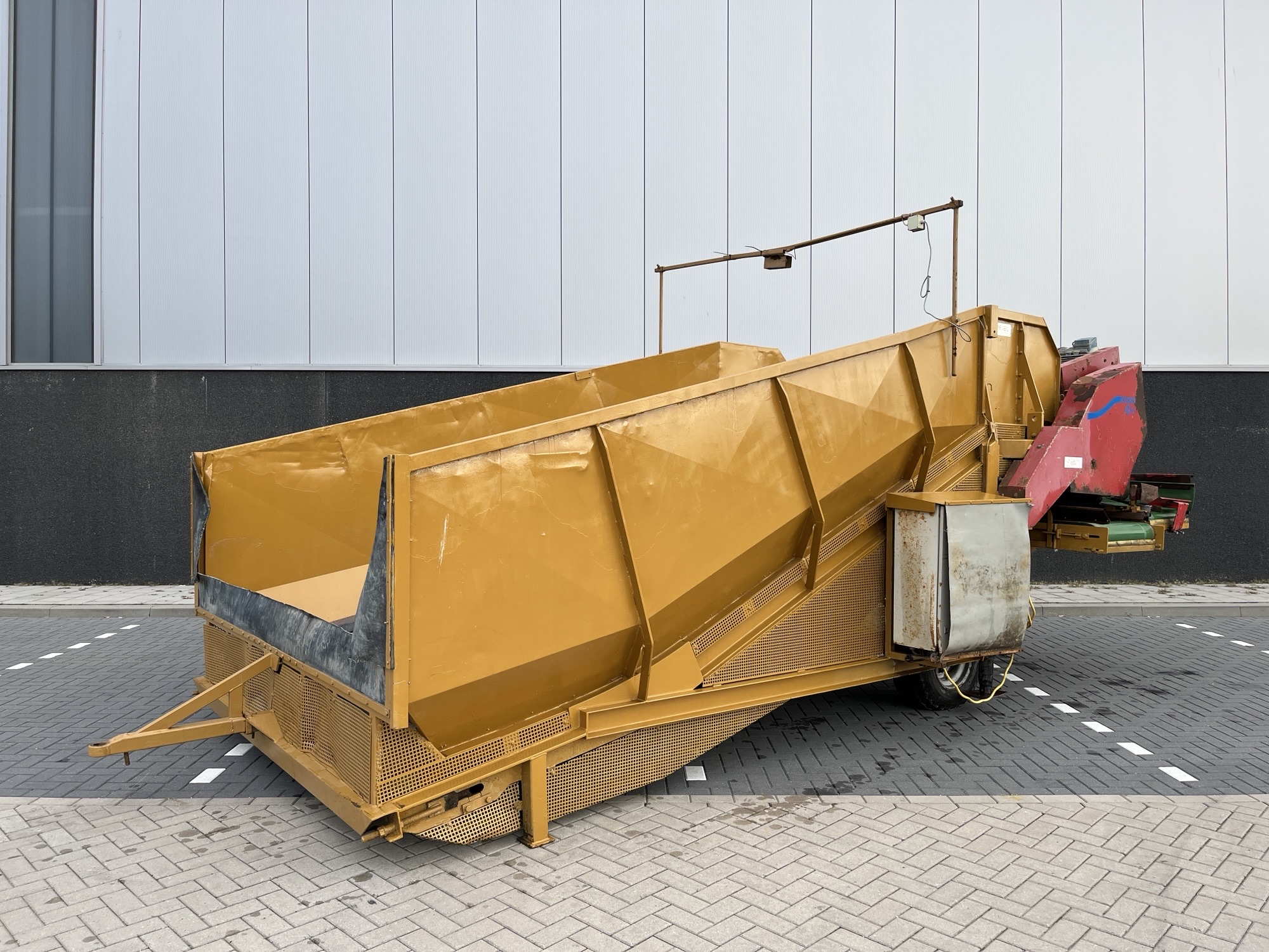 breston stortbak 22500 X