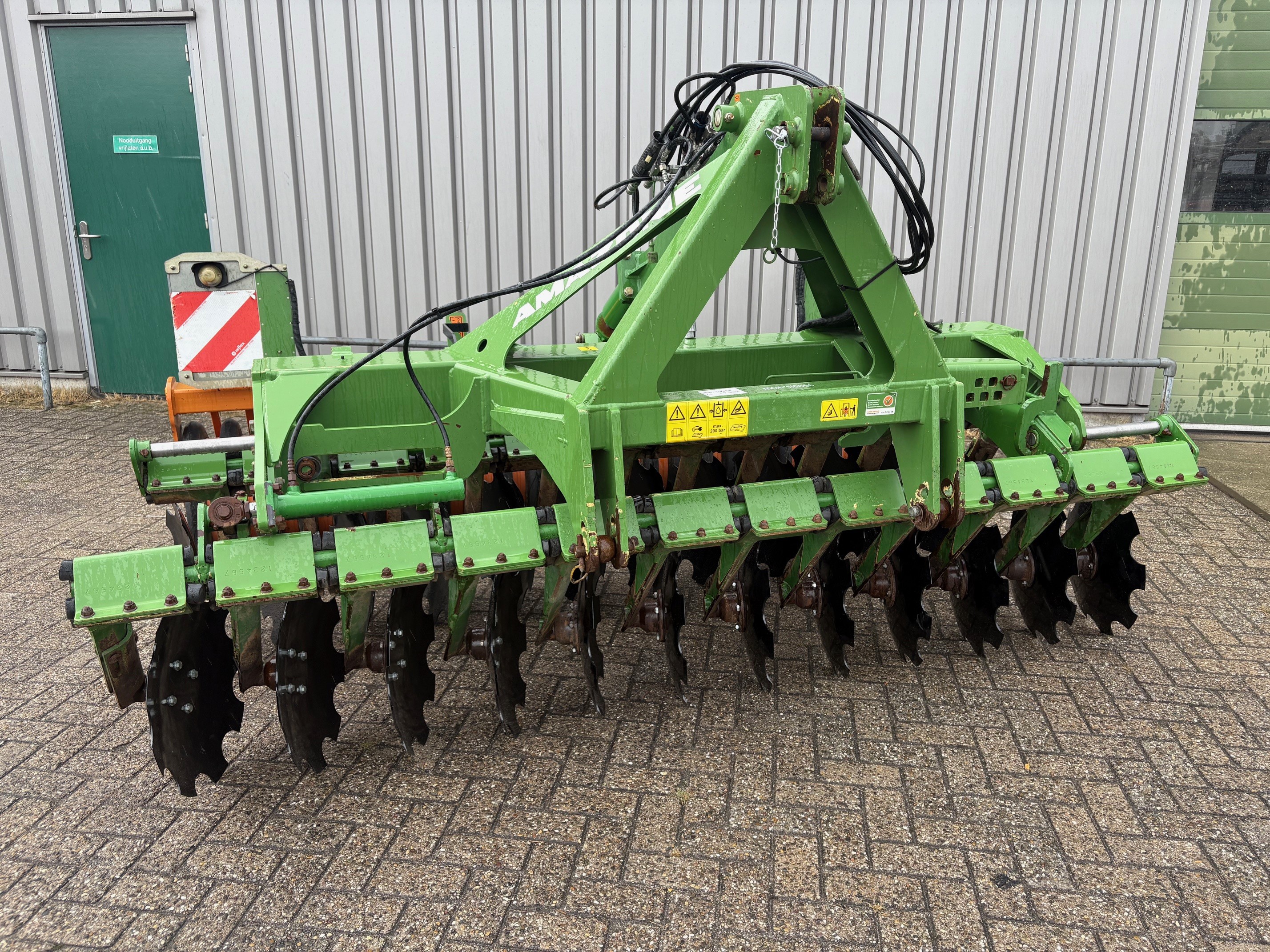 Amazone catros+ 3003
