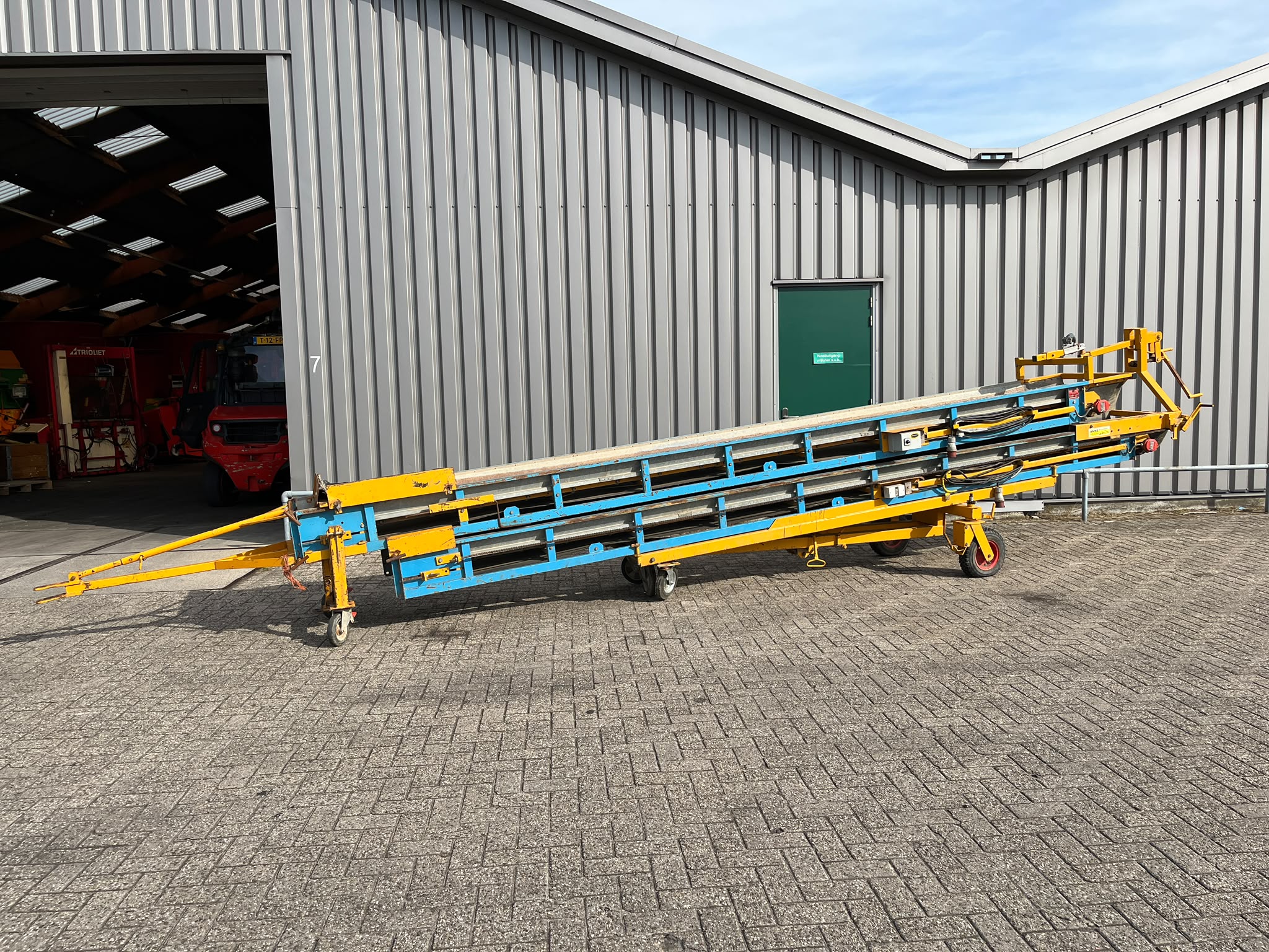 Climax duoband 2 x 6 meter
