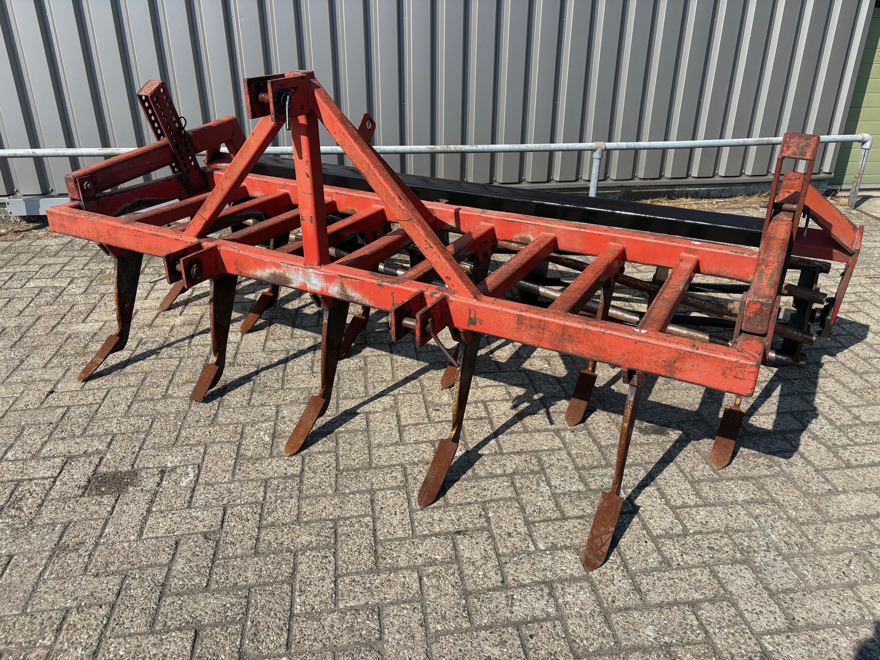 Evers vaste tand cultivator