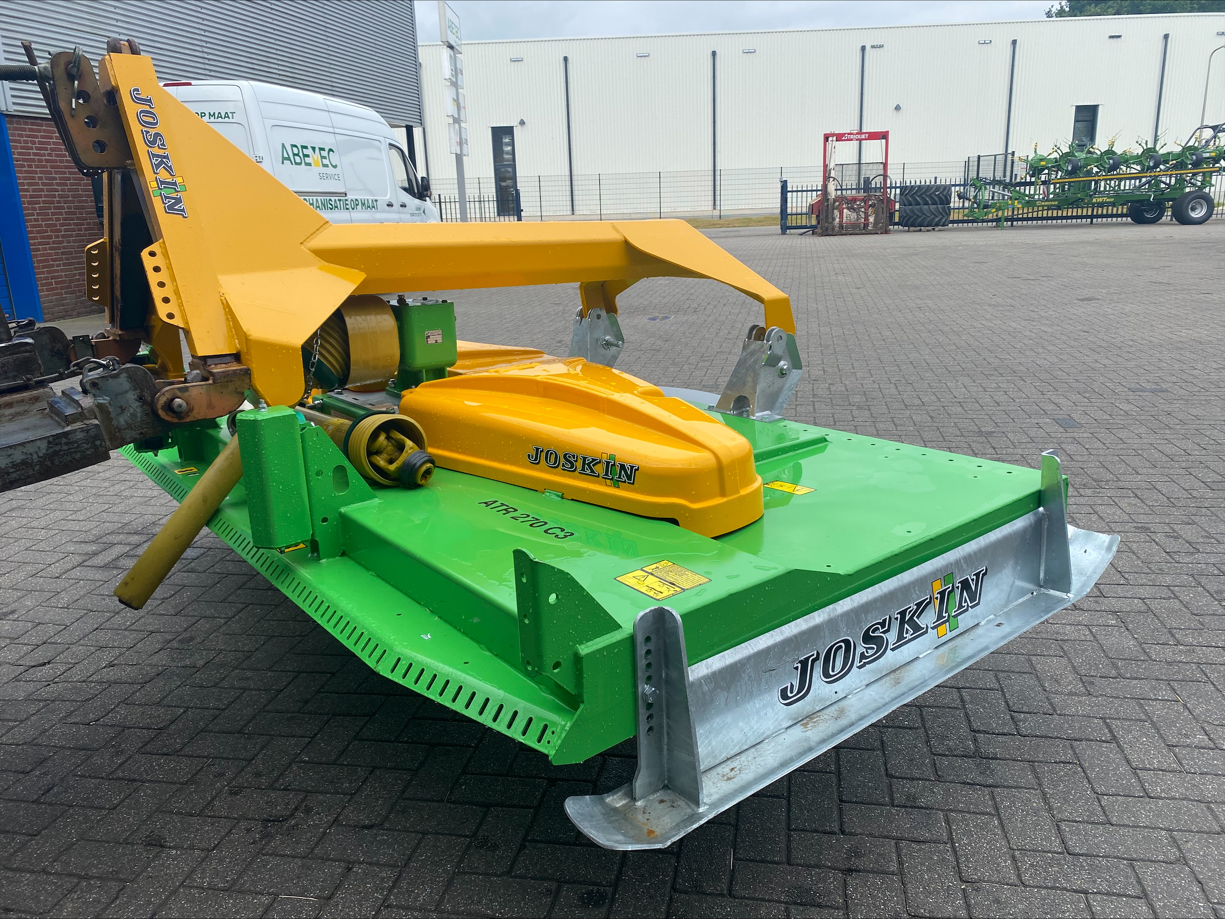 Joskin ATR 270 C3 Nieuw!