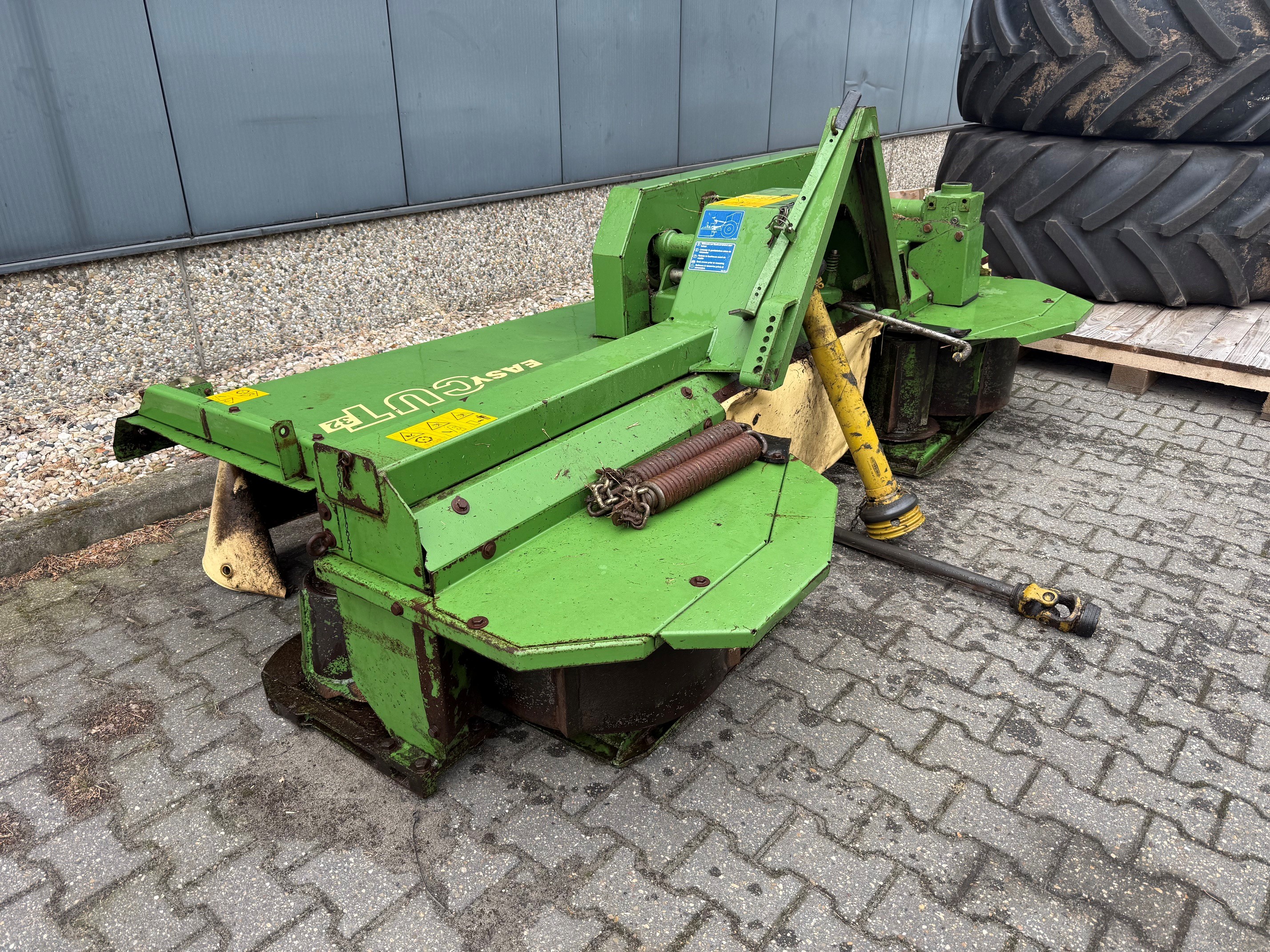 Krone Easycut 32F