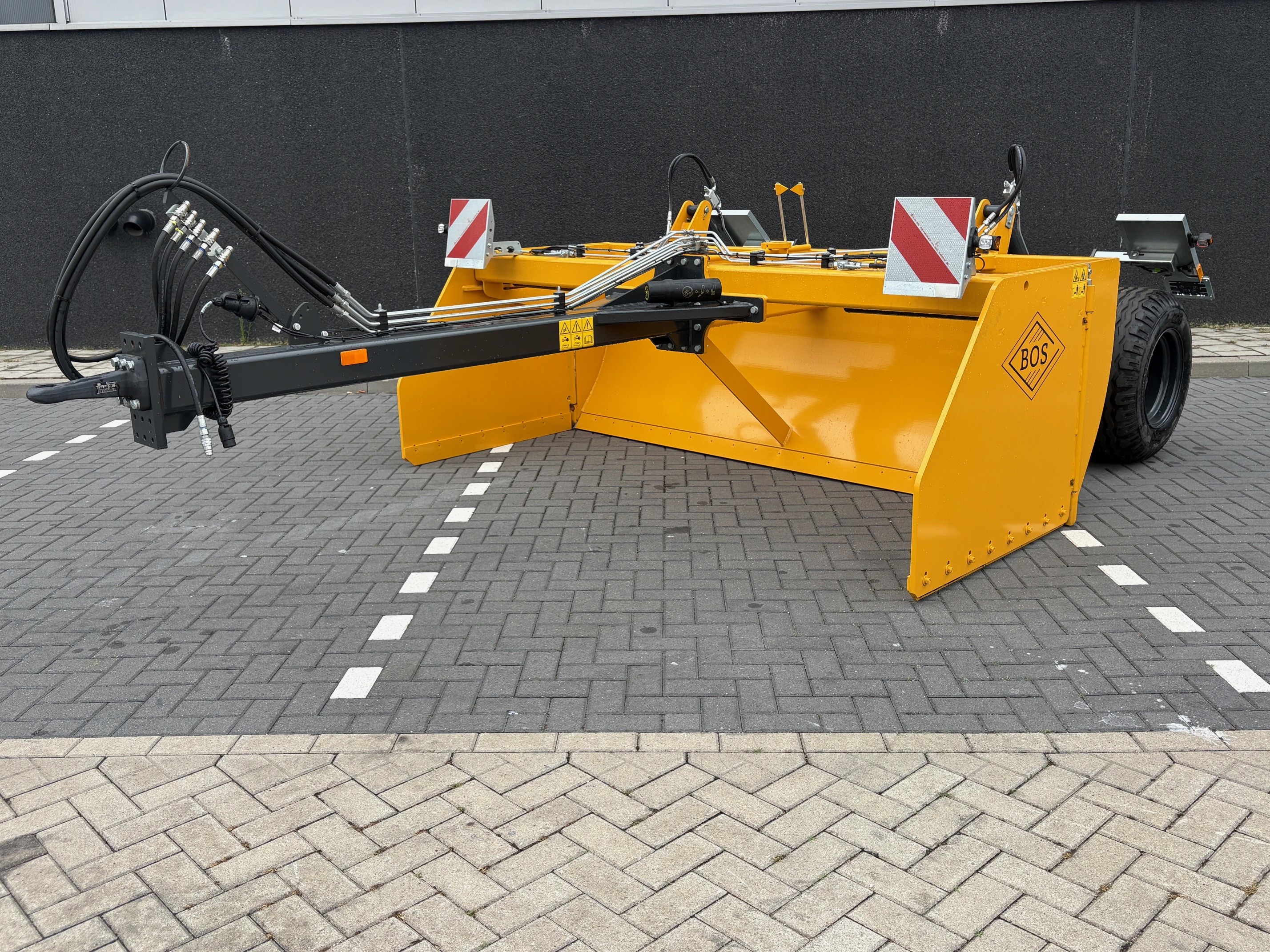 Bos Kilverbord KB5004-U-MS15-TF