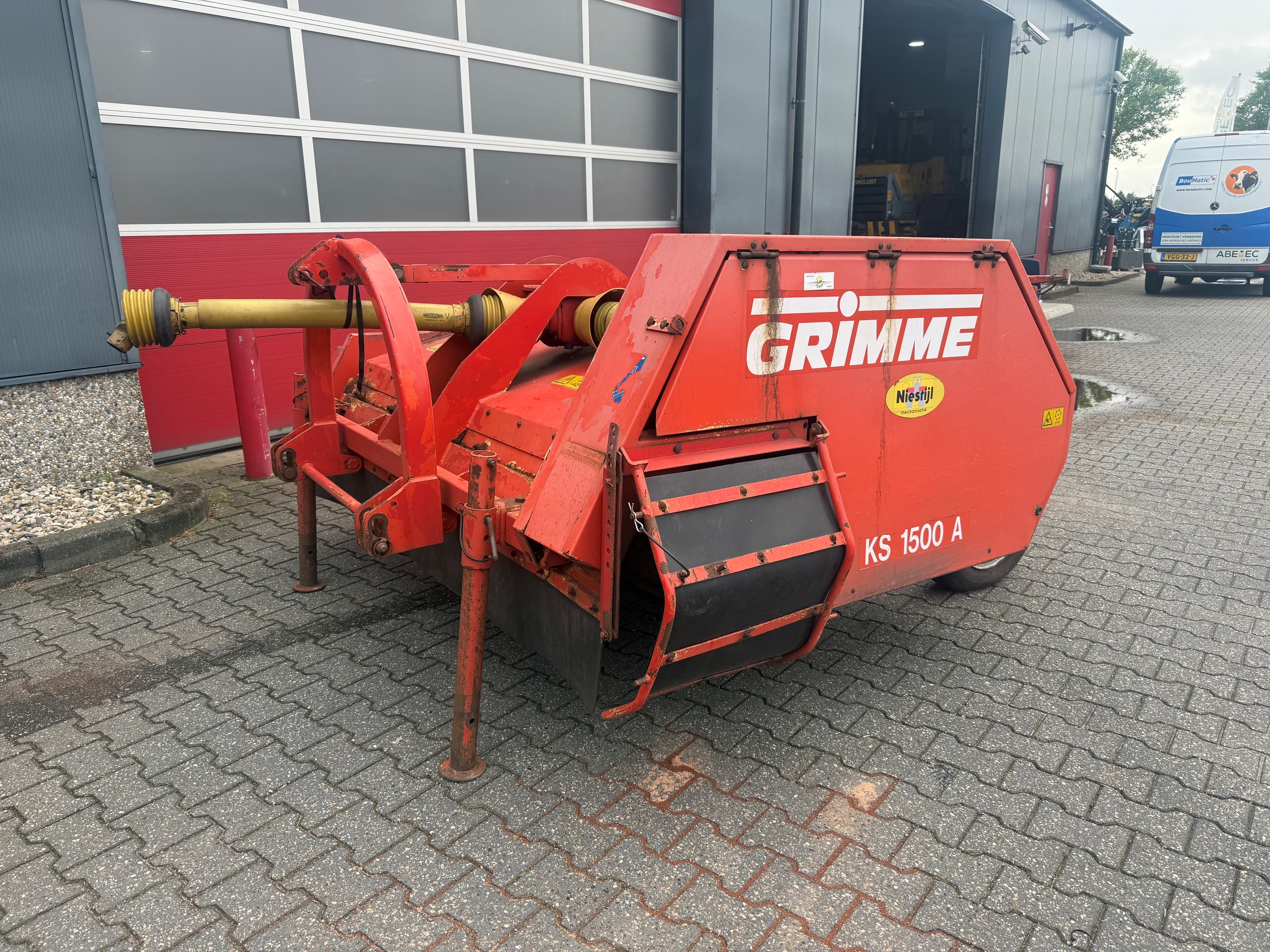 Grimme KS1500