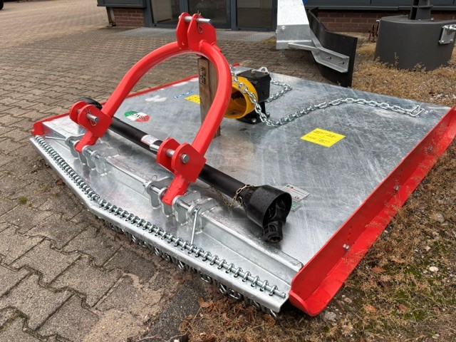 Boxer BLG 160 weidebloter gegalvaniseerd